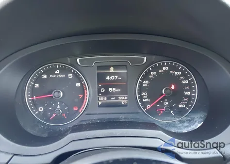 2018 Audi Q3 2.0T Premium/2.0T Sport Premium из США, поврежденный, VIN WA1ECCFS3JR033489